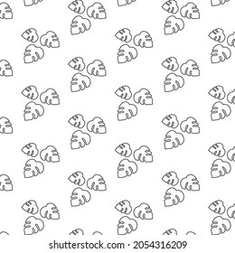 Background pattern, cross pattern, for screening on various materials such as bags, handkerchiefs, mobile phone cases, glass, etc.