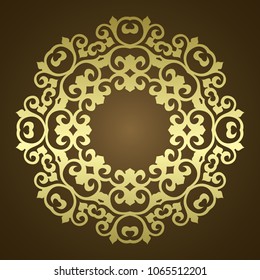 background of pattern damask
