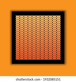 Background pattern design with elegant motifs is suitable for banners, web, marketing, interiors, fliers, posts