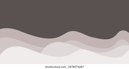 background pattern design with light gray gradations