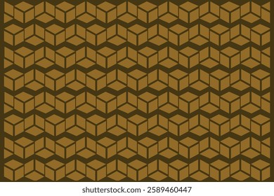 Background pattern design. Modular pattern design.