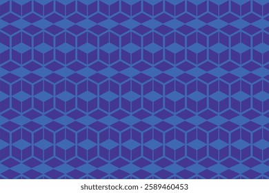 Background pattern design. Modular pattern design.