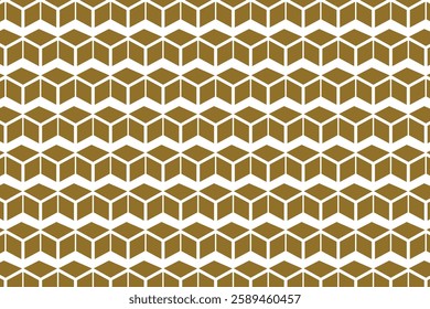 Background pattern design. Modular pattern design.