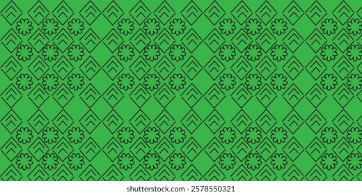 Background pattern design on mix color, Vector pattern