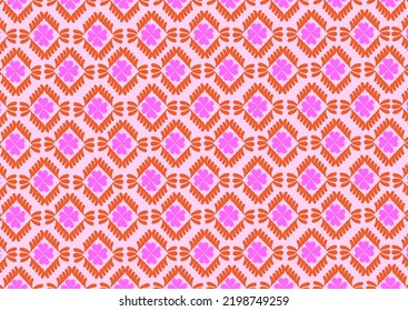 background pattern design for use in clothing design product box tile texture wallpaper