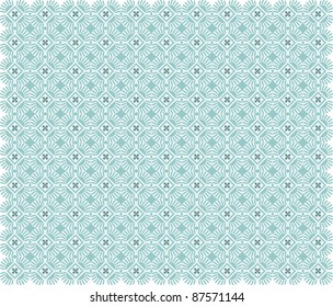 background pattern funky edges small pretty flowers (grouped)