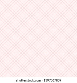 Background pattern geometric abstract design pink colors seamless vector.