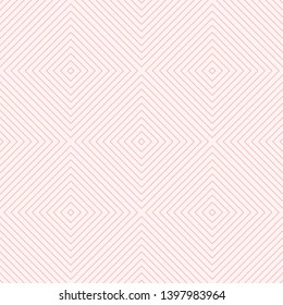 Background pattern. geometric abstract design pink colors seamless vector.