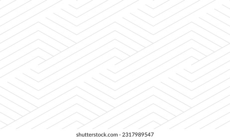 Background pattern geometric line stripe chevron zigzag pattern seamless abstract vector design.