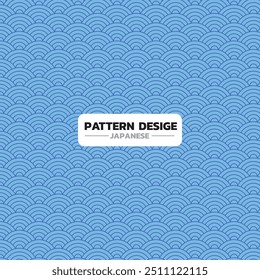 background and pattern japanese style