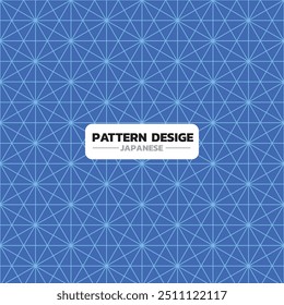 background and pattern japanese style