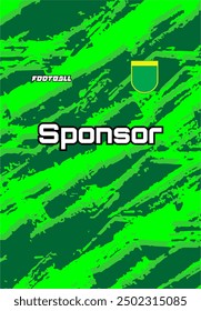 PATRÓN DE FONDO PARA JERSEY RACING FÚTBOL FÚTBOL SUBLIMACIÓN IMPRESIÓN GEOMÉTRICA