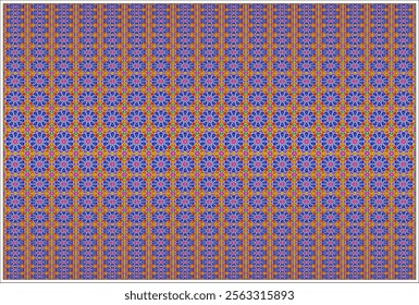 Background pattern knurling on a cylindrcal workpiece