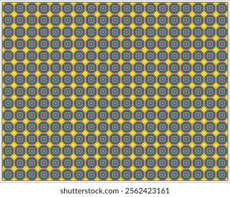 Background pattern knurling on a flat workpiece