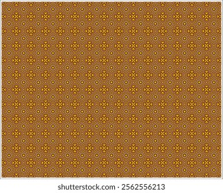 Background pattern knurling on a flat workpiece