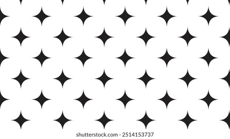 Plano de fundo padrão ilimitado centelha design exclusivo