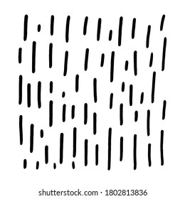 Background pattern of lines drawn by hand with a marker.