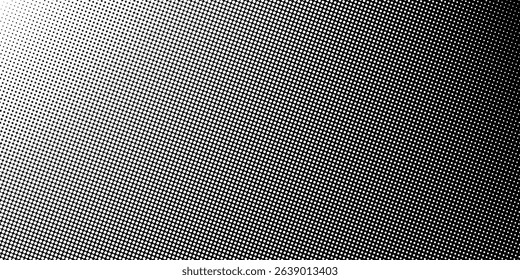 background pattern luminous white led dots lights