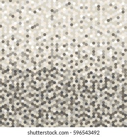 background with pattern motley shiny mosaic abstract vector illustration