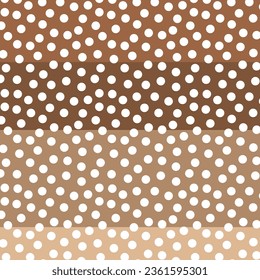 background pattern for paper, shades of brown and white dots, look like snowing on desert area