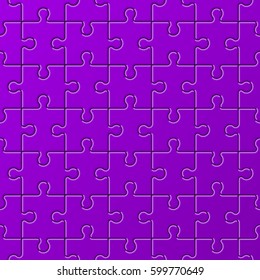 background pattern. A lot of piece flat puzzle presentation. Many step circle business card. Section compare service banner. Vector illustration template color shape . 3d Abstract Background