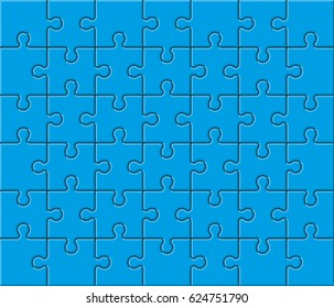 background pattern. A lot of piece flat puzzle presentation. Many step circle business card. Section compare service banner. Vector illustration template color shape . 3d Abstract Background