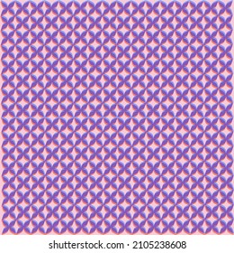 Background pattern purplish ornament vector