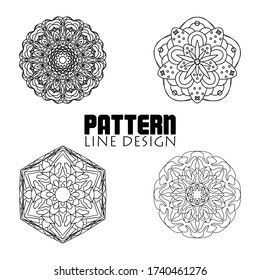 Background pattern, repetitive patterns and lines