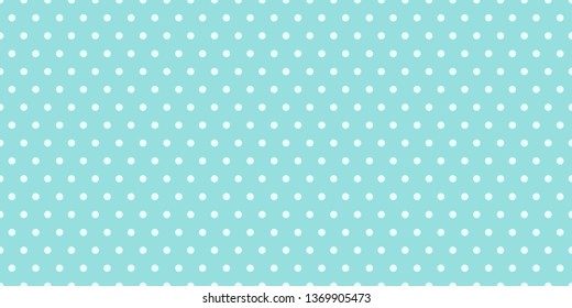 Background pattern seamless geometric dot abstract green aqua color vector. Summer background design.