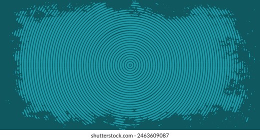 Background pattern seamless geometric dot abstract green aqua color vector. Summer background design.