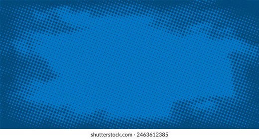 Background pattern seamless geometric dot abstract blue aqua color vector. Summer background design.