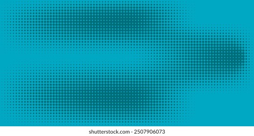 Background pattern seamless geometric dot abstract green aqua color vector. Summer background design.