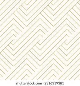 Background pattern seamless geometric line abstract gold luxury color vector. Christmas background.