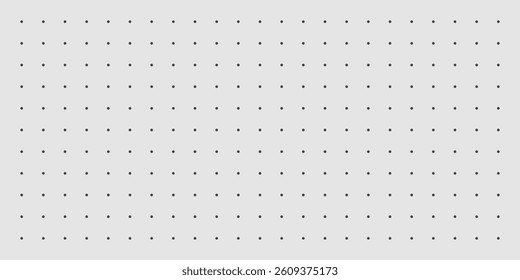 Background pattern seamless minimal round shape. Dot abstract background vector. Vector background.