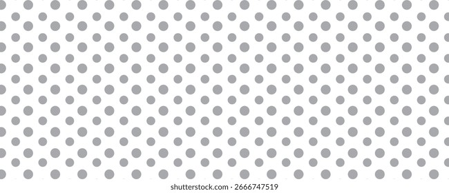 Background pattern seamless minimal round shape. Dot abstract background vector eps 10