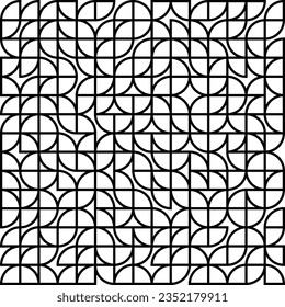 Background Pattern The shape is semi-circle and has many kinds of circle shapes. great for making the latest mockup