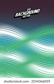 Background pattern for sports jersey