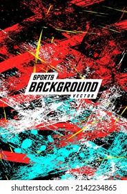 Background pattern for sports jerseys, racing jerseys, gaming jerseys, running shirts, grunge designs.