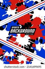Patrón de fondo para camisas deportivas, camisetas, camisas para correr, camisas para juegos, franjas acuáticas