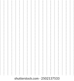 Background pattern texture Lines, dots, white background.