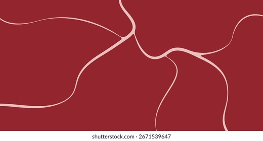 Background Pattern texture of meat. Red raw meat abstract banner