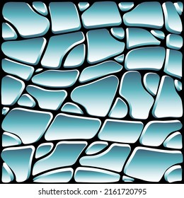 background pattern textured stones abstract vector illustration