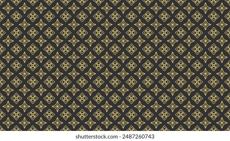 Background pattern that is Thai