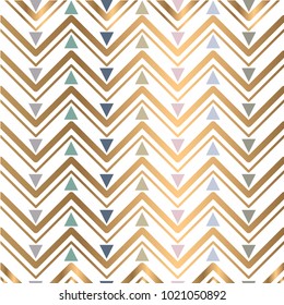 background pattern triangle