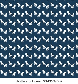 background, pattern, vector, unicorn, cute
