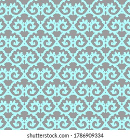 background with pattern in vintage style