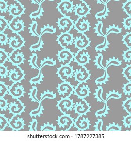 background with pattern in vintage style