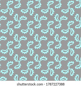 background with pattern in vintage style