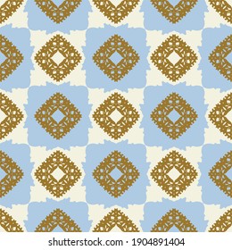 background with pattern in vintage style