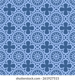 Background with pattern. Wallpaper pattern
